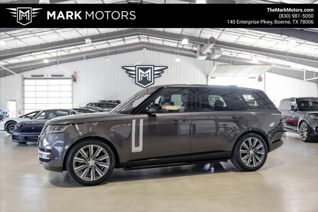 2023 Land Rover Range Rover Autobiography for sale in Boerne, TX