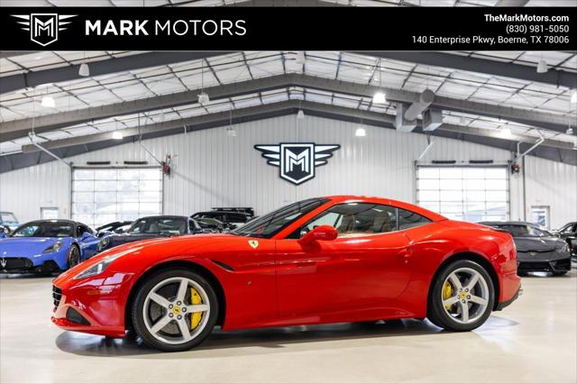 2017 Ferrari California T for sale in Boerne, TX