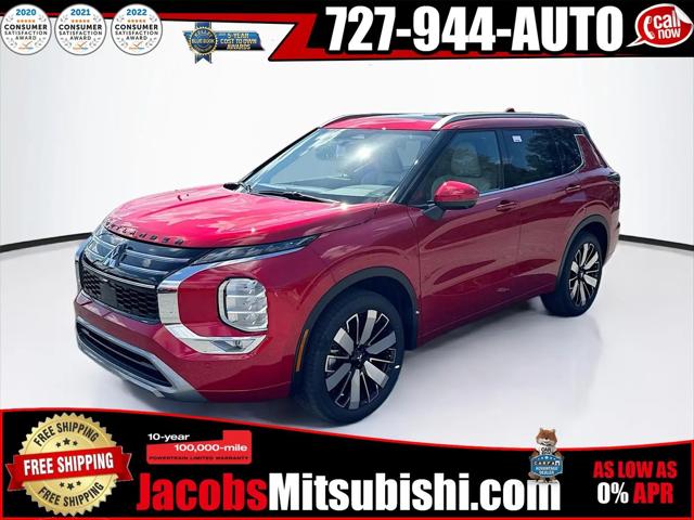 2026 Mitsubishi Outlander SEL 2.5 2WD for sale in New Port Richey, FL