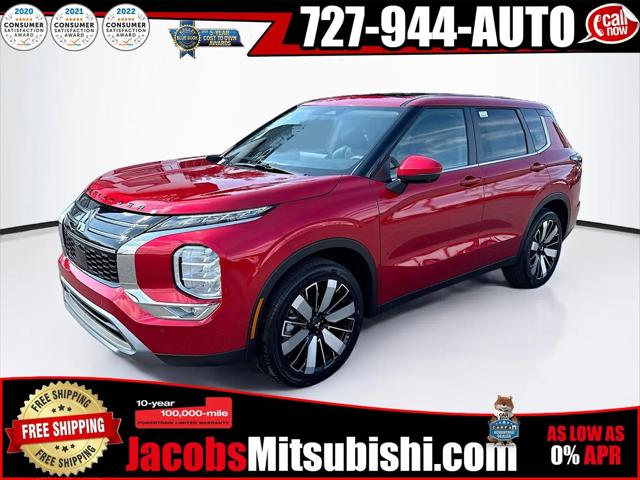 2026 Mitsubishi Outlander SE 2.5 2WD for sale in New Port Richey, FL