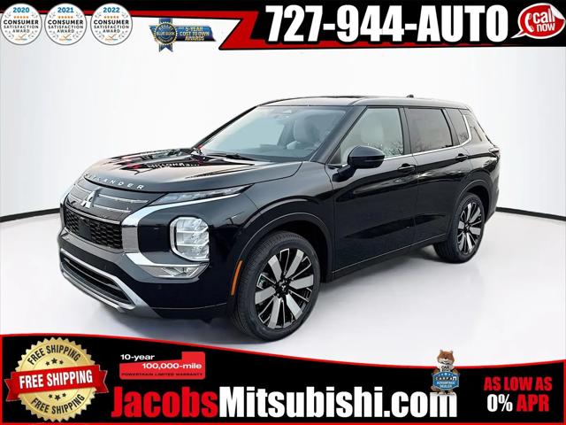 2026 Mitsubishi Outlander SE 2.5 S-AWC for sale in New Port Richey, FL