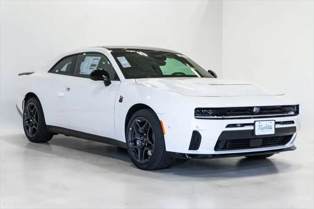 2026 Dodge Charger Scat Pack Plus 2-Door AWD