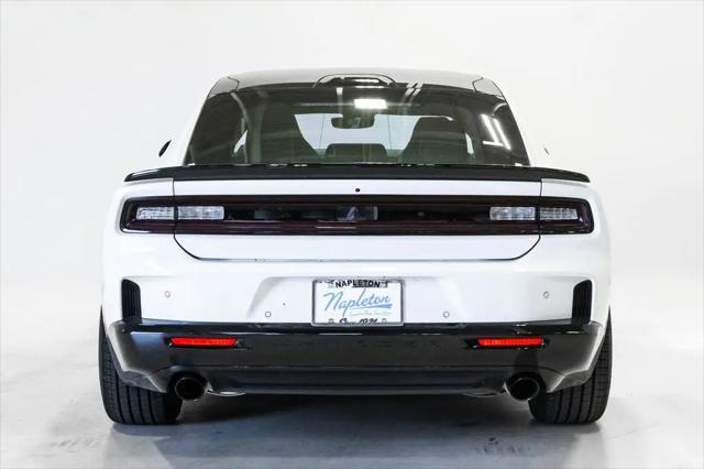 2026 Dodge Charger Scat Pack Plus 2-Door AWD