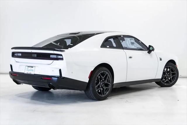 2026 Dodge Charger Scat Pack Plus 2-Door AWD