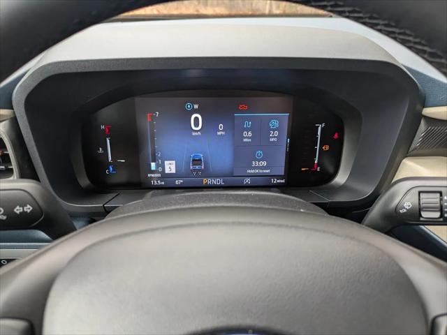 2026 Ford Maverick Lariat