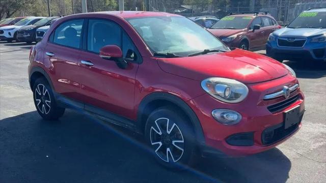 2017 Fiat 500X Pop AWD