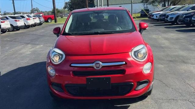 2017 Fiat 500X Pop AWD