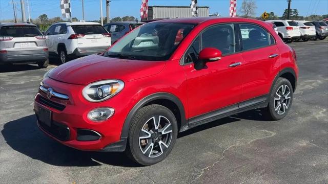 2017 Fiat 500X Pop AWD