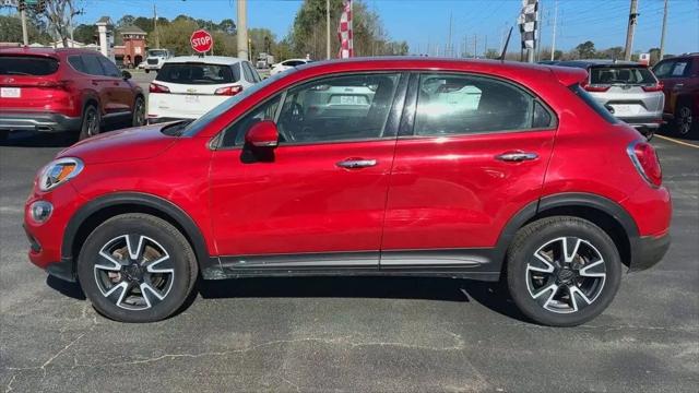 2017 Fiat 500X Pop AWD