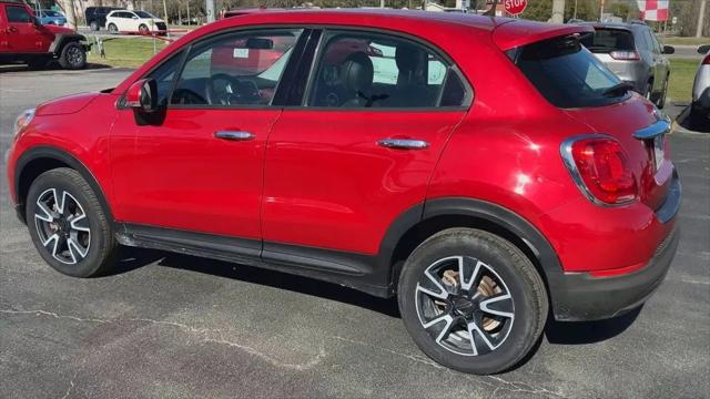 2017 Fiat 500X Pop AWD