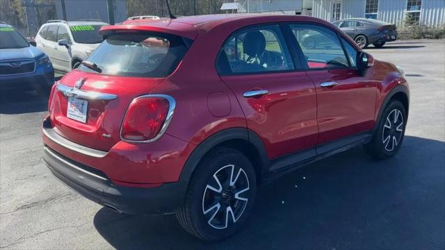 2017 Fiat 500X Pop AWD