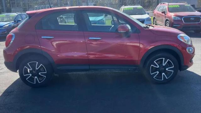 2017 Fiat 500X Pop AWD