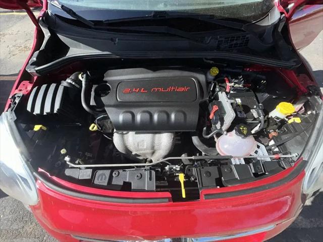 2017 Fiat 500X Pop AWD