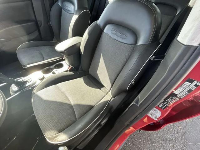 2017 Fiat 500X Pop AWD