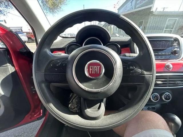 2017 Fiat 500X Pop AWD
