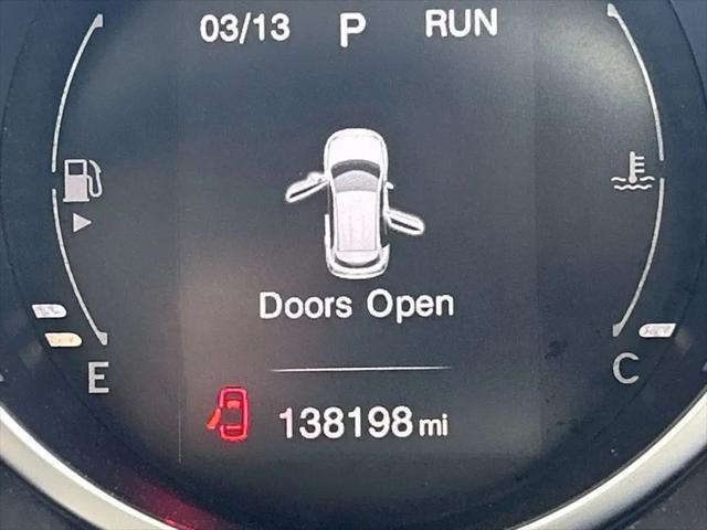 2017 Fiat 500X Pop AWD