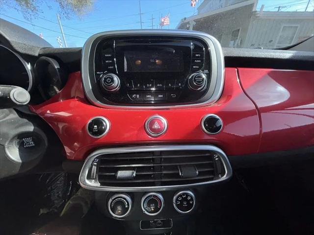 2017 Fiat 500X Pop AWD