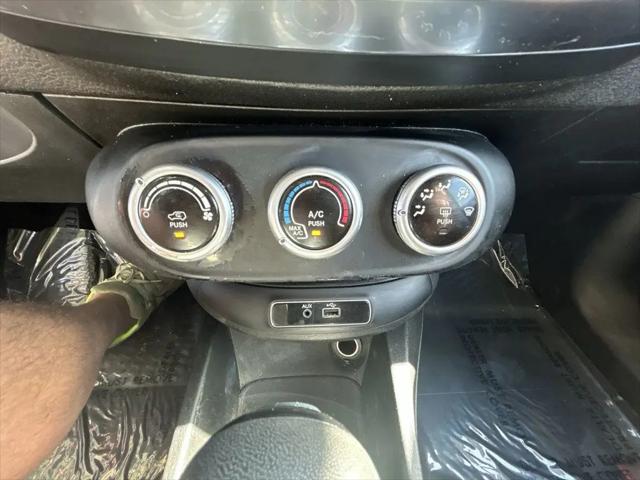 2017 Fiat 500X Pop AWD