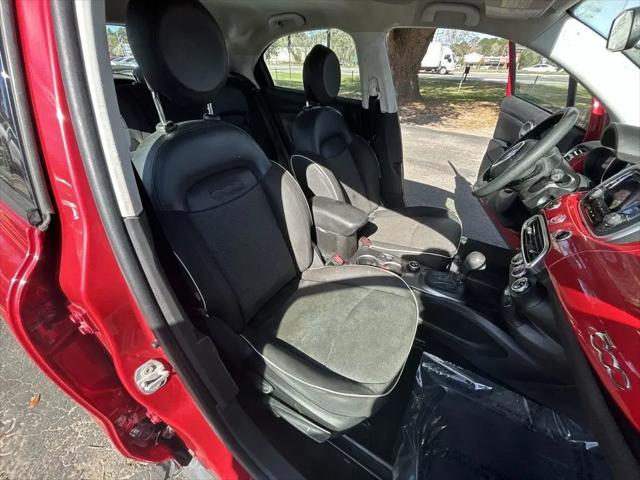 2017 Fiat 500X Pop AWD