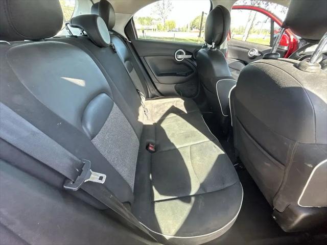 2017 Fiat 500X Pop AWD