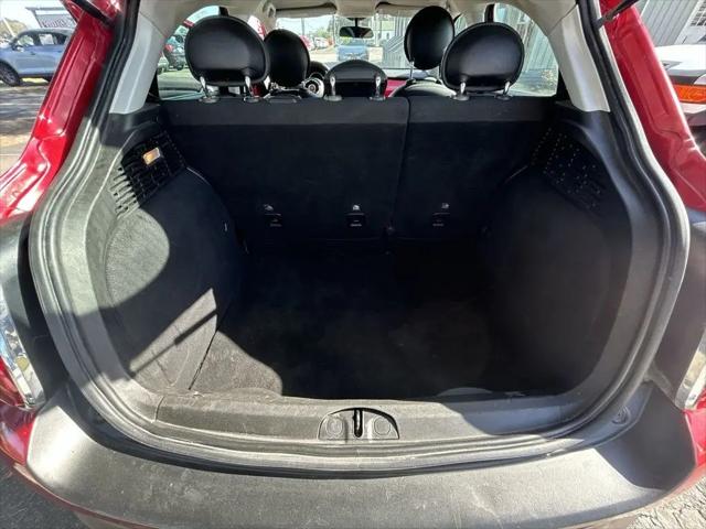 2017 Fiat 500X Pop AWD