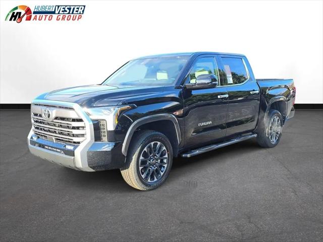 2026 Toyota Tundra Limited CrewMax 5.5' Bed