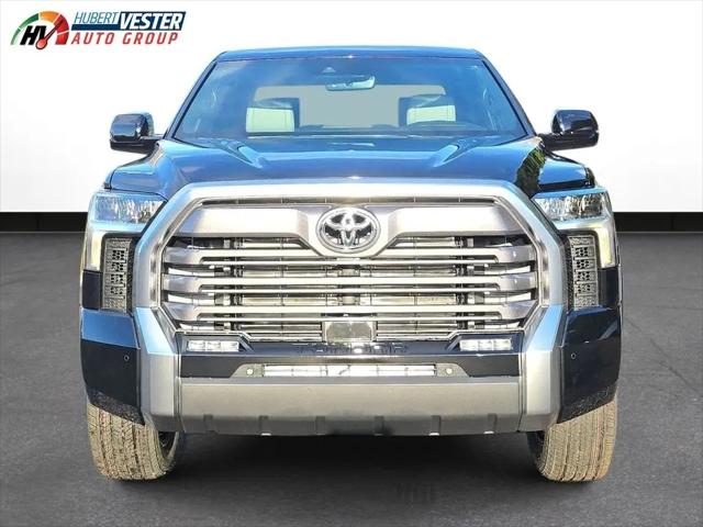 2026 Toyota Tundra Limited CrewMax 5.5' Bed