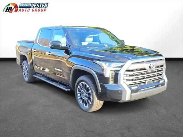 2026 Toyota Tundra Limited CrewMax 5.5' Bed