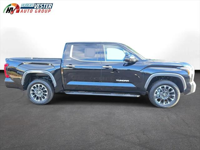 2026 Toyota Tundra Limited CrewMax 5.5' Bed