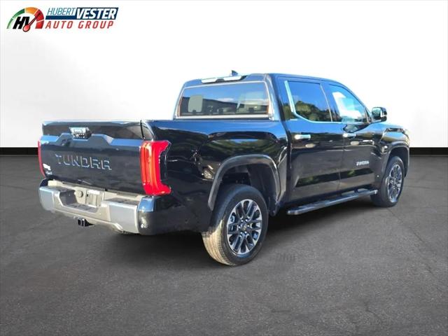 2026 Toyota Tundra Limited CrewMax 5.5' Bed