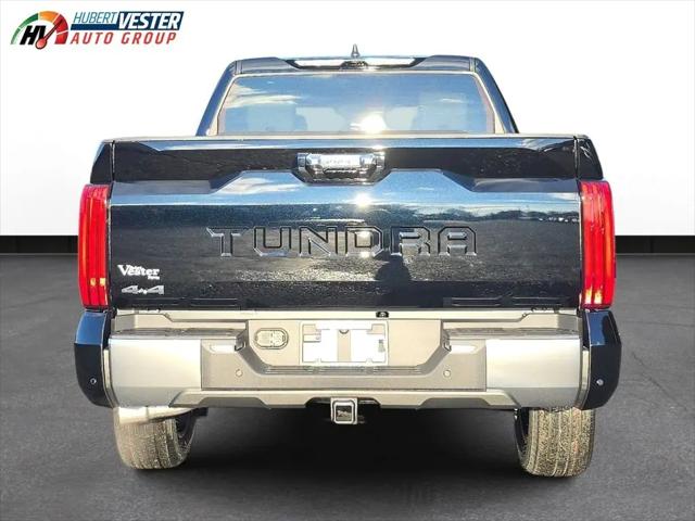 2026 Toyota Tundra Limited CrewMax 5.5' Bed