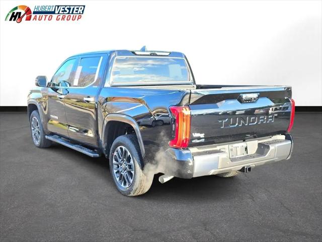 2026 Toyota Tundra Limited CrewMax 5.5' Bed