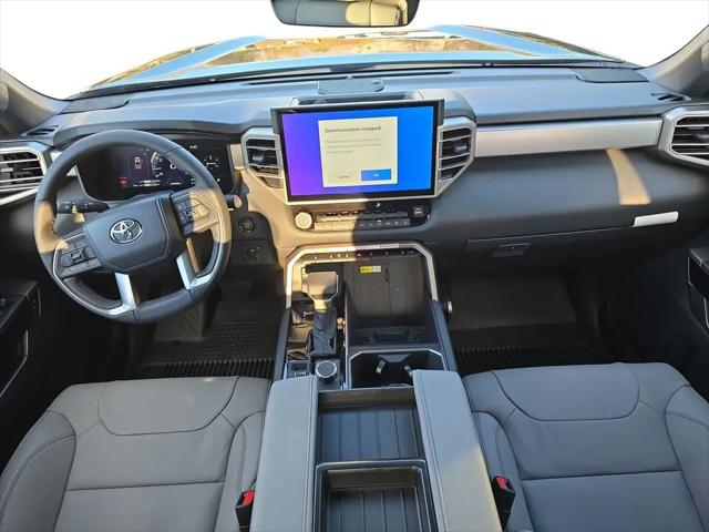 2026 Toyota Tundra Limited CrewMax 5.5' Bed