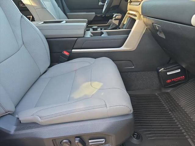 2026 Toyota Tundra Limited CrewMax 5.5' Bed