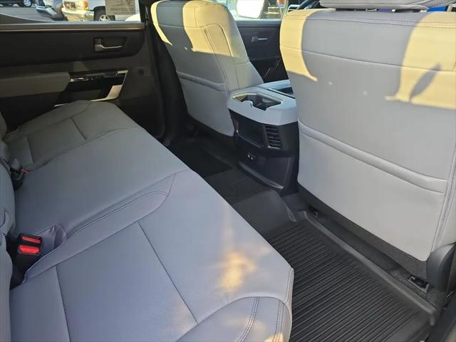 2026 Toyota Tundra Limited CrewMax 5.5' Bed