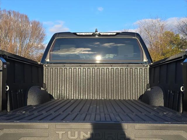 2026 Toyota Tundra Limited CrewMax 5.5' Bed