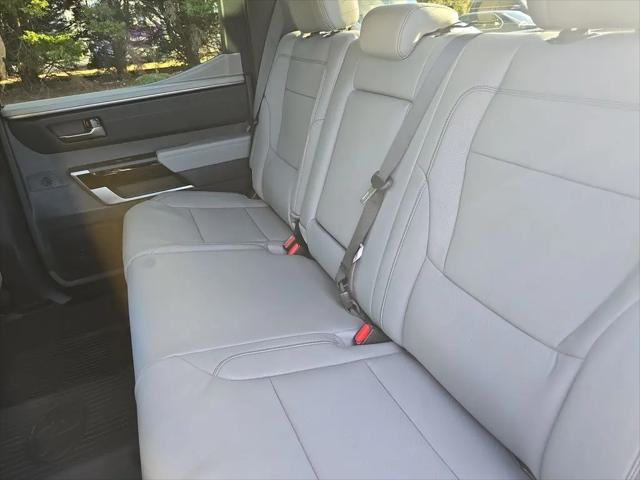 2026 Toyota Tundra Limited CrewMax 5.5' Bed