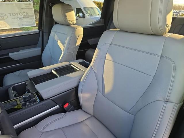 2026 Toyota Tundra Limited CrewMax 5.5' Bed
