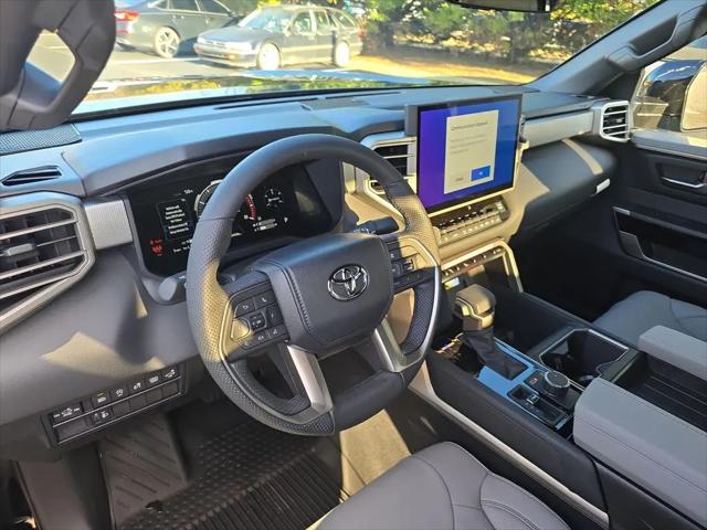 2026 Toyota Tundra Limited CrewMax 5.5' Bed