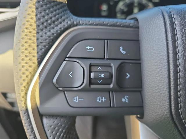 2026 Toyota Tundra Limited CrewMax 5.5' Bed