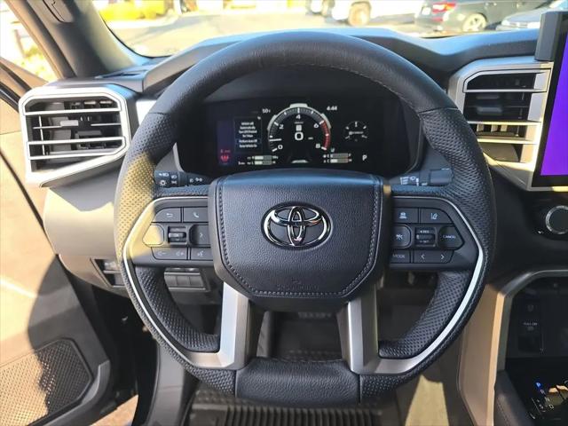 2026 Toyota Tundra Limited CrewMax 5.5' Bed