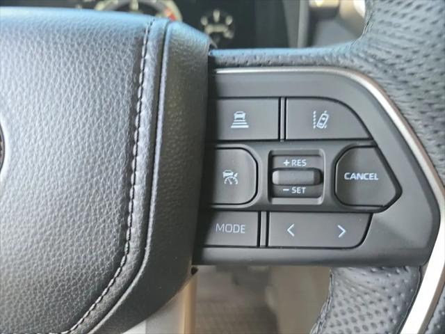 2026 Toyota Tundra Limited CrewMax 5.5' Bed