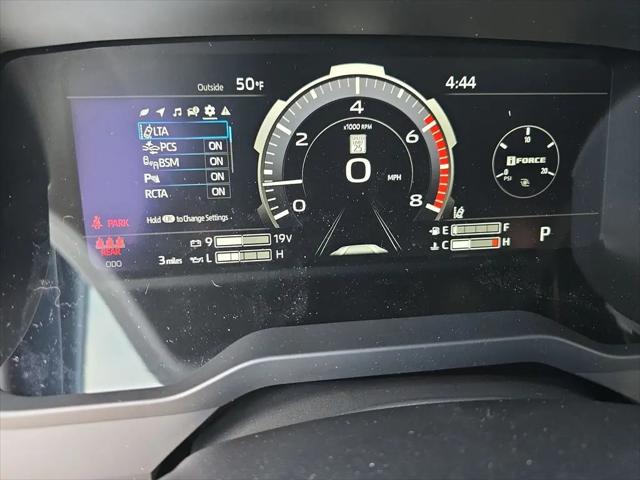 2026 Toyota Tundra Limited CrewMax 5.5' Bed