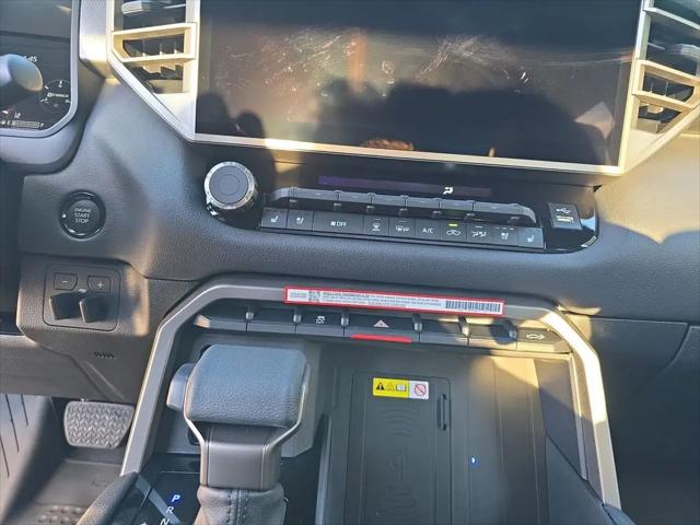 2026 Toyota Tundra Limited CrewMax 5.5' Bed