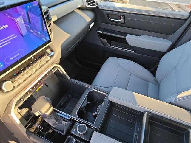 2026 Toyota Tundra Limited CrewMax 5.5' Bed