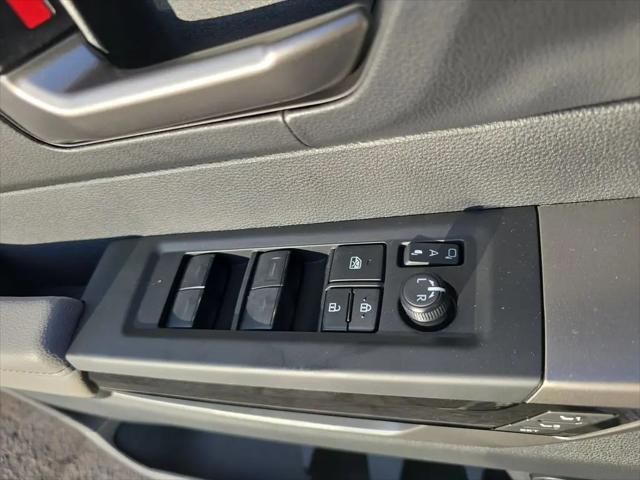 2026 Toyota Tundra Limited CrewMax 5.5' Bed