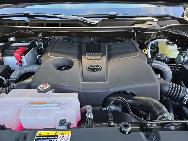 2026 Toyota Tundra Limited CrewMax 5.5' Bed