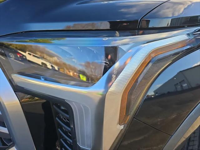 2026 Toyota Tundra Limited CrewMax 5.5' Bed