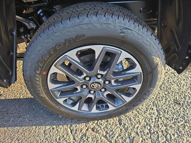 2026 Toyota Tundra Limited CrewMax 5.5' Bed