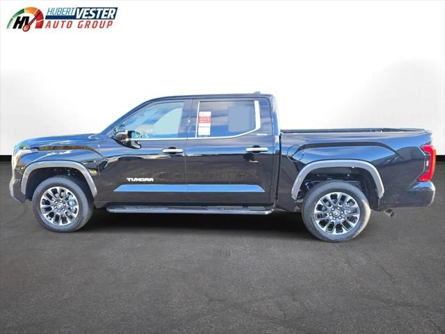 2026 Toyota Tundra Limited CrewMax 5.5' Bed for sale in Wilson, NC
